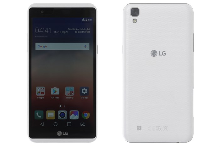 Điện thoại LG X Power