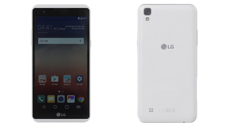 Điện thoại LG X Power