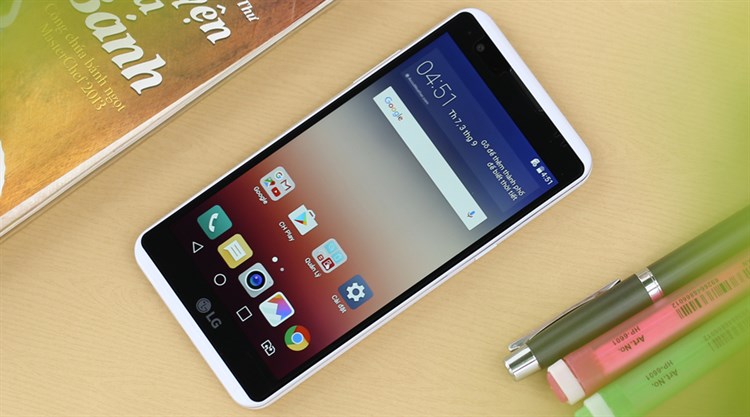 Điện thoại LG X Power