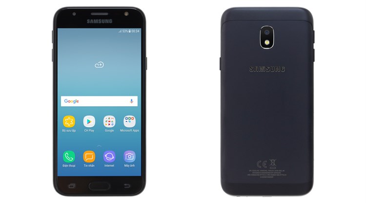 Điện thoại Samsung Galaxy J3 Pro