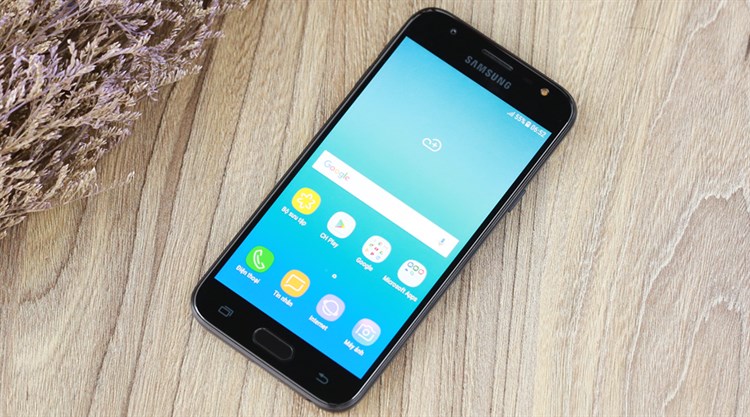 Điện thoại Samsung Galaxy J3 Pro