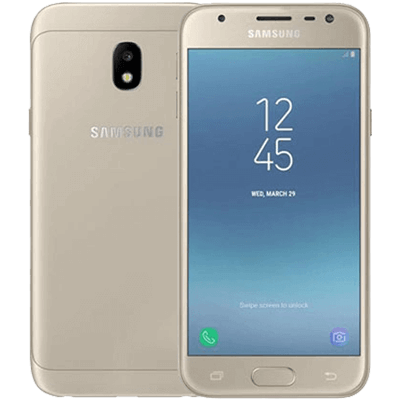Điện thoại Samsung Galaxy J3 Pro Màu Vàng đồng