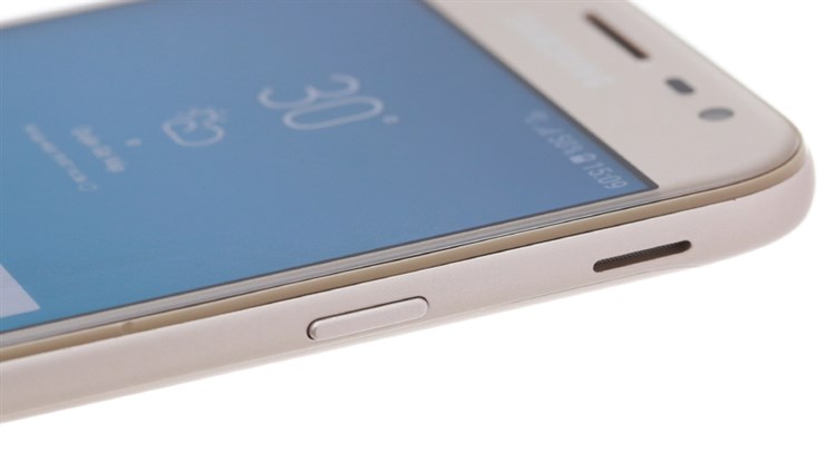 Điện thoại Samsung Galaxy J3 Pro Màu Vàng đồng