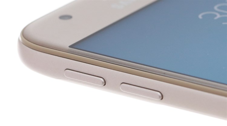 Điện thoại Samsung Galaxy J3 Pro Màu Vàng đồng