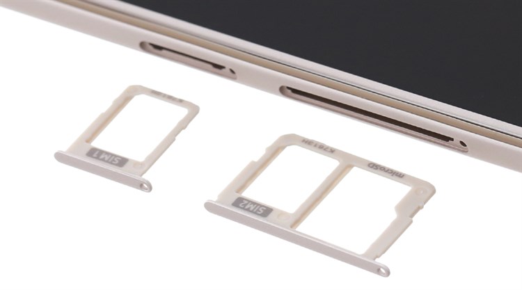 Điện thoại Samsung Galaxy J3 Pro Màu Vàng đồng