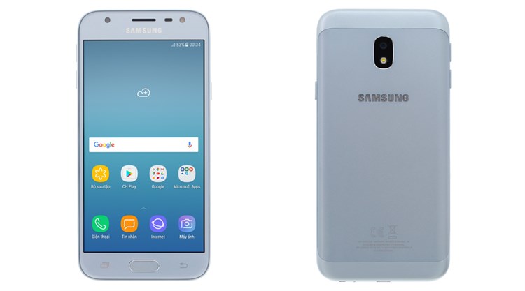 Điện thoại Samsung Galaxy J3 Pro