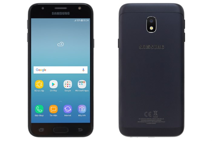 Điện thoại Samsung Galaxy J3 Pro