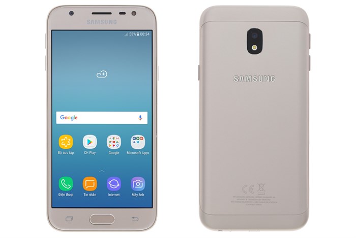 Điện thoại Samsung Galaxy J3 Pro