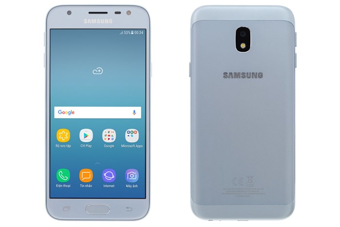 Điện thoại Samsung Galaxy J3 Pro