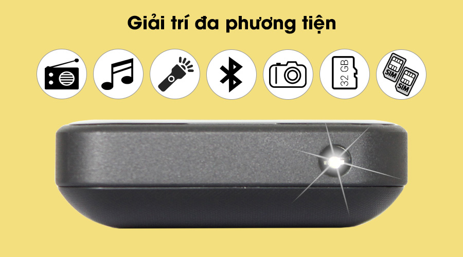 Điện thoại Philips E181