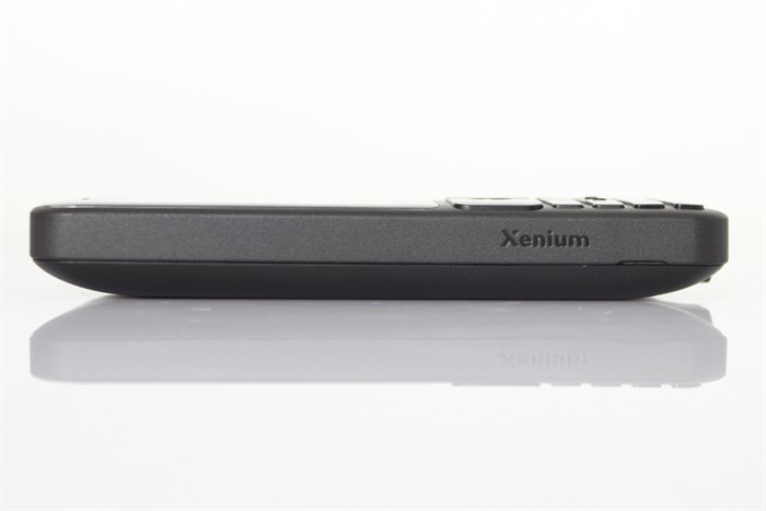 Điện thoại Philips E181 Màu Đen