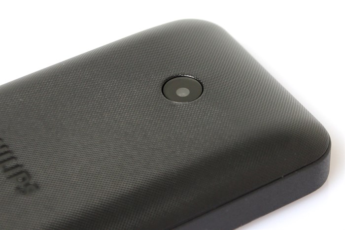 Điện thoại Philips E181 Màu Đen