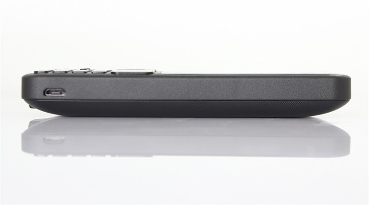 Điện thoại Philips E181 Màu Đen