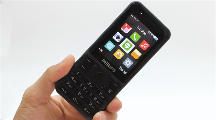 Philips E181 chính hãng, giá rẻ, chất lượng | thegioididong.com