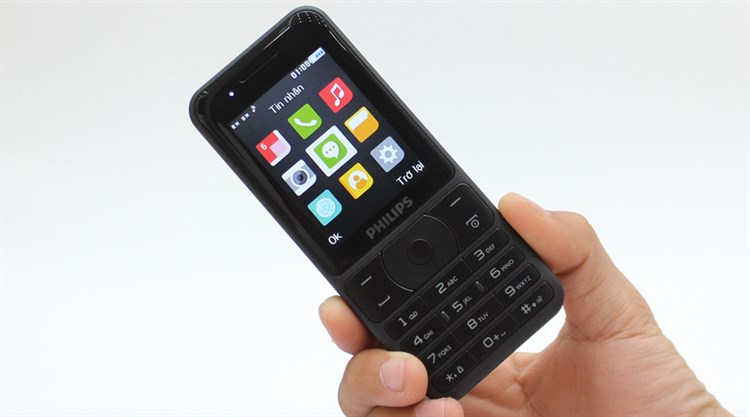 Philips E181 chính hãng, giá rẻ, chất lượng | thegioididong.com