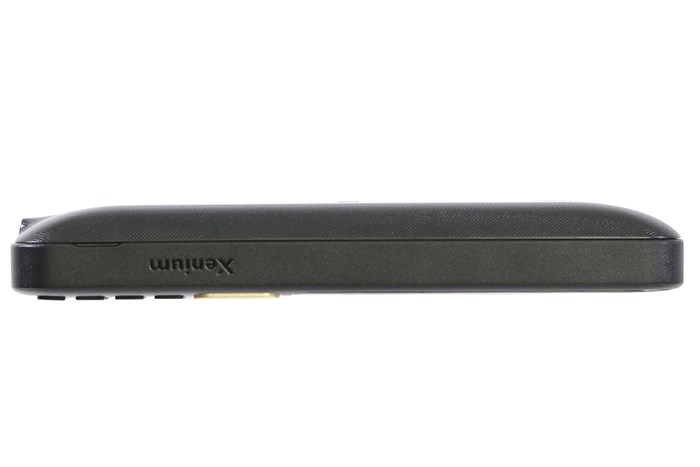 Điện thoại Philips E181 Màu Đen - Vàng