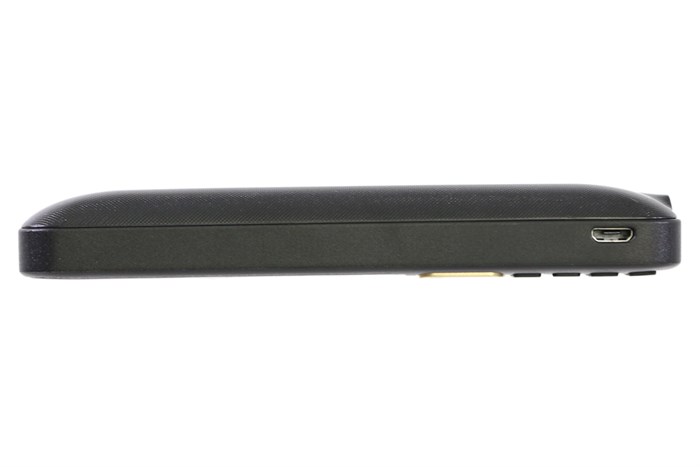 Điện thoại Philips E181 Màu Đen - Vàng