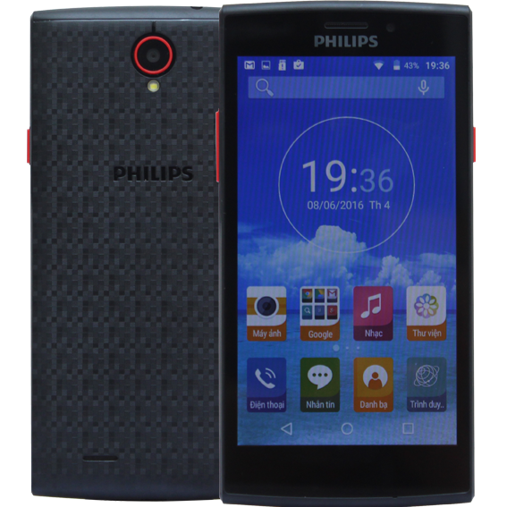 Điện thoại Philips S337