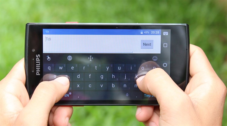 Điện thoại Philips S337