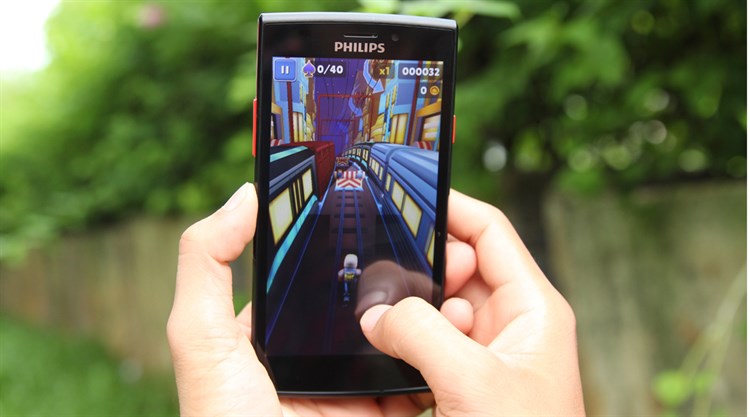 Điện thoại Philips S337