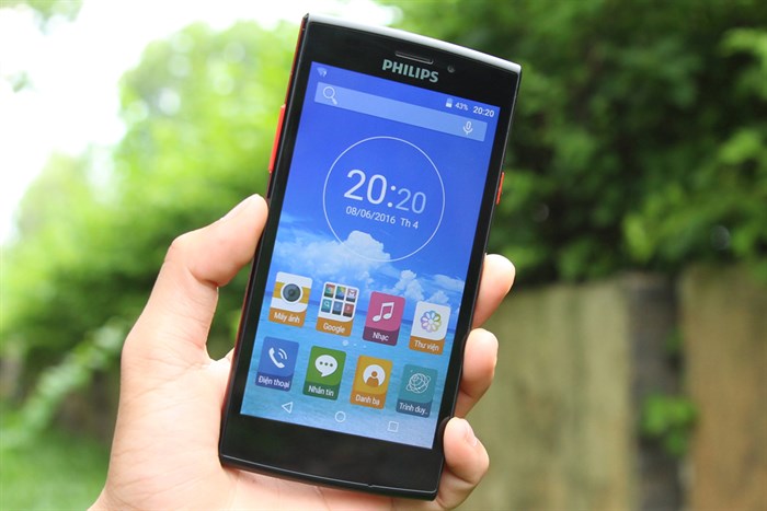 Điện thoại Philips S337