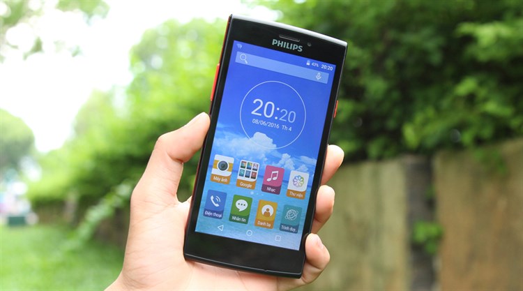 Điện thoại Philips S337