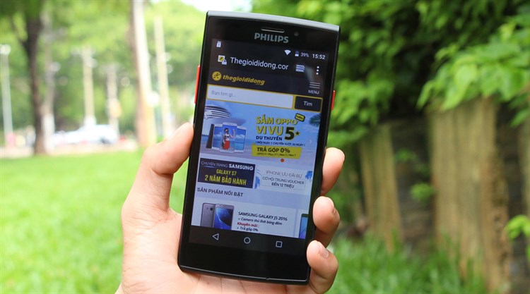 Điện thoại Philips S337