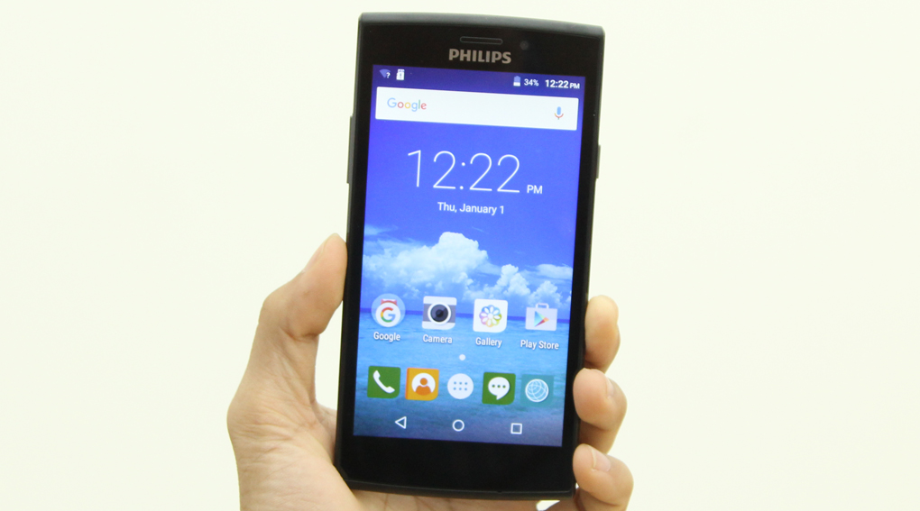 Điện thoại Philips S337