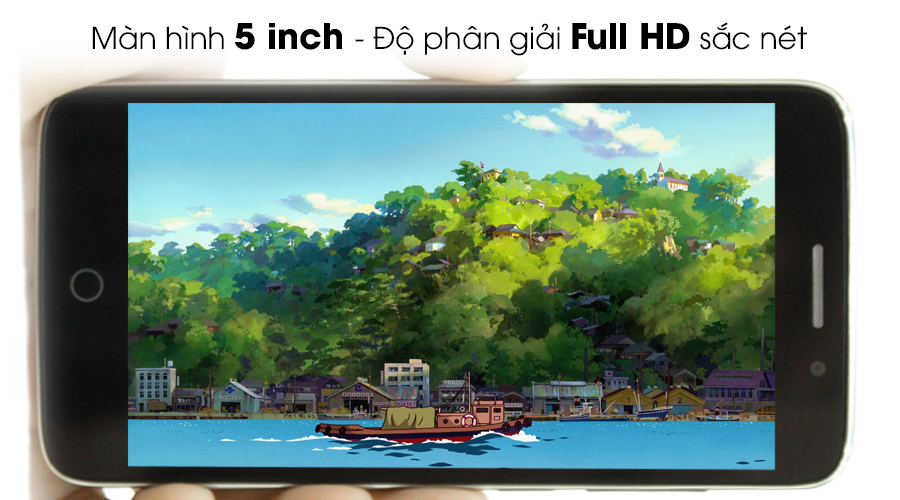 Điện thoại Obi Worldphone S507