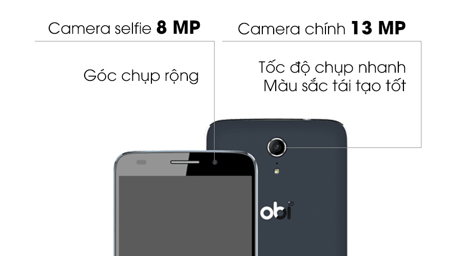 Điện thoại Obi Worldphone S507