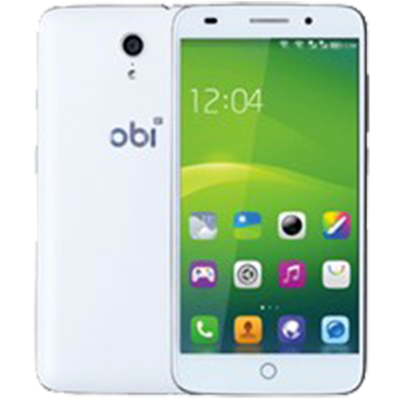 Điện thoại Obi Worldphone S507 Màu Trắng