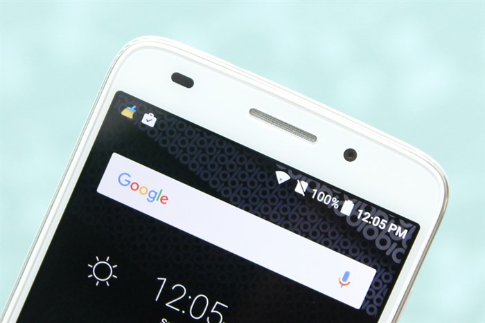 Điện thoại Obi Worldphone S507 Màu Trắng