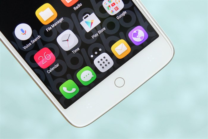 Điện thoại Obi Worldphone S507 Màu Trắng