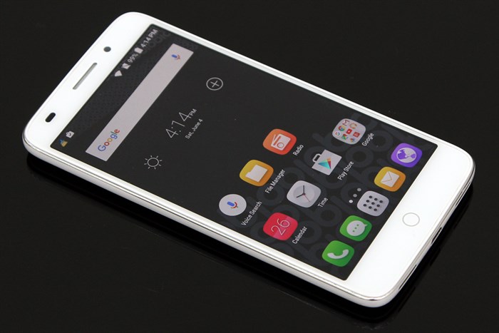 Điện thoại Obi Worldphone S507 Màu Trắng