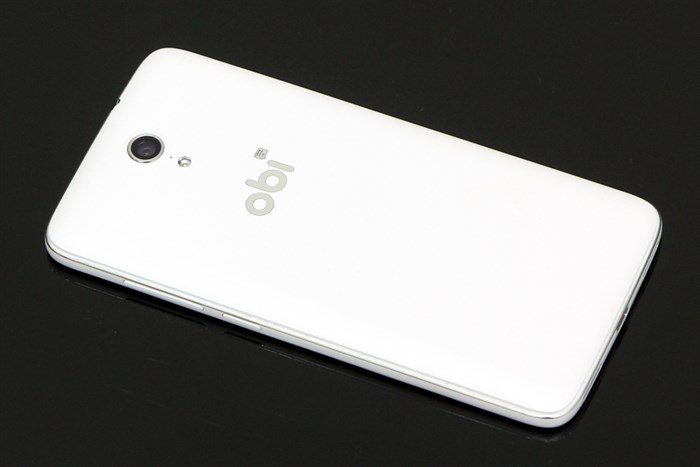 Điện thoại Obi Worldphone S507 Màu Trắng