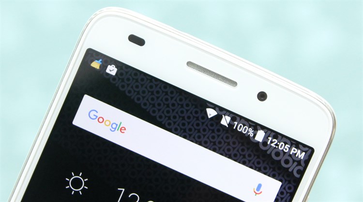 Điện thoại Obi Worldphone S507 Màu Trắng