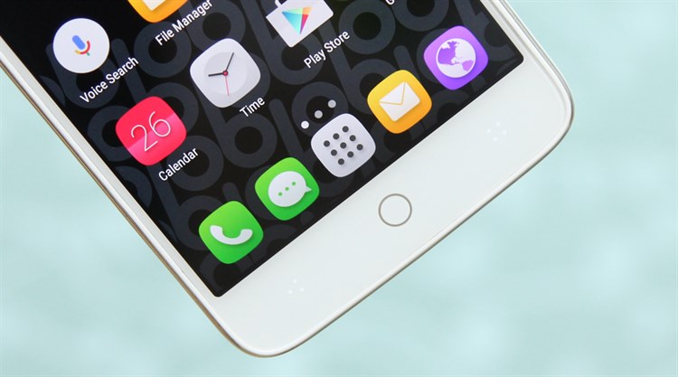 Điện thoại Obi Worldphone S507 Màu Trắng