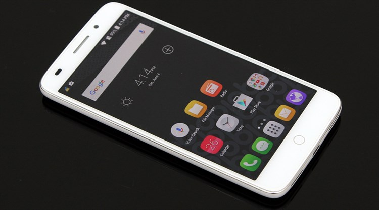 Điện thoại Obi Worldphone S507 Màu Trắng