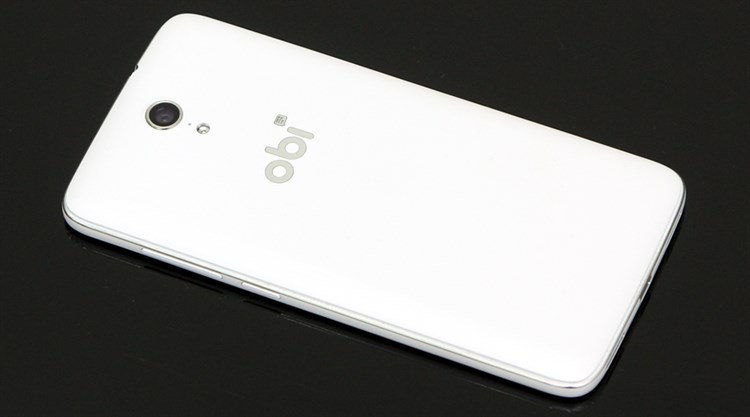 Điện thoại Obi Worldphone S507 Màu Trắng