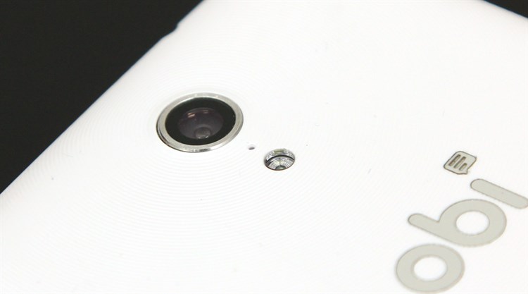 Điện thoại Obi Worldphone S507 Màu Trắng