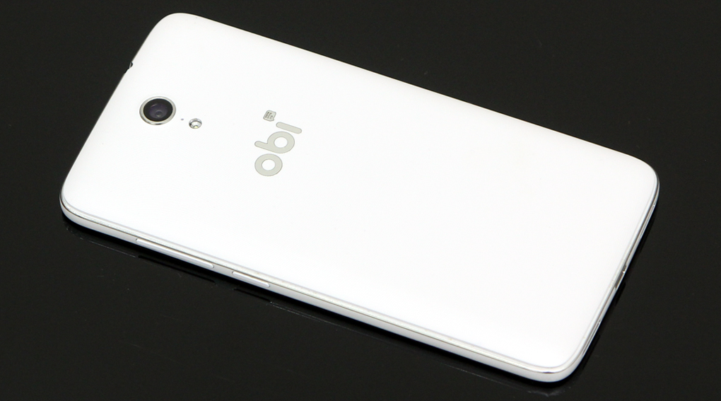 Điện thoại Obi Worldphone S507 Màu Trắng