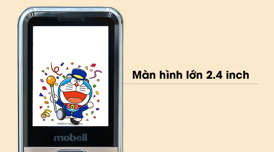 Điện thoại MOBELL M389