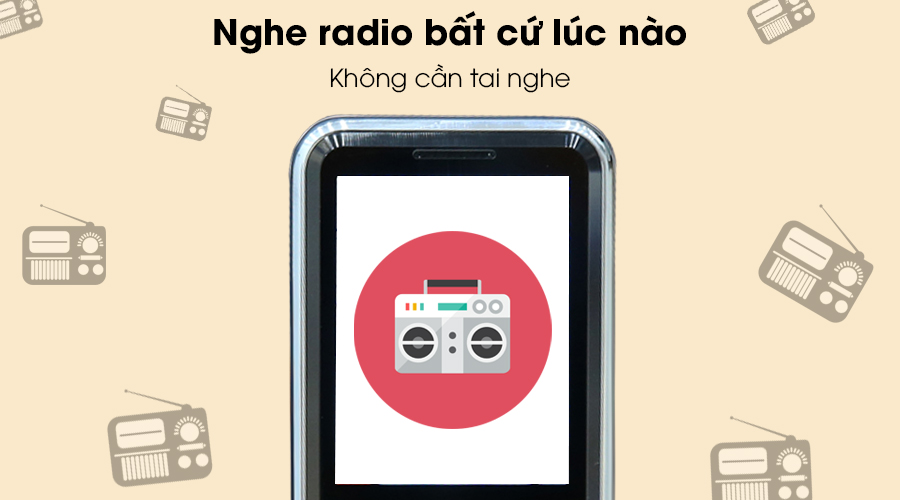 Điện thoại MOBELL M389