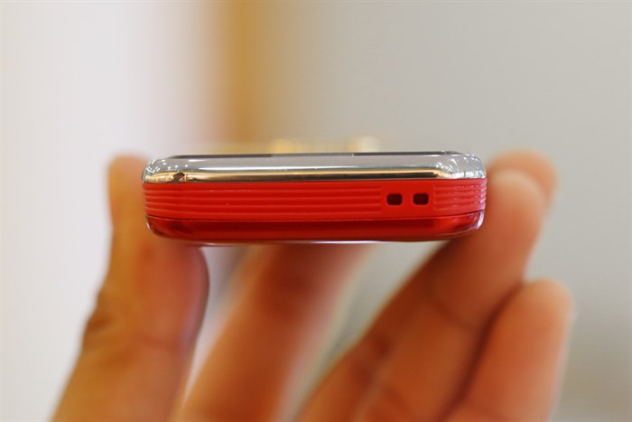 Điện thoại MOBELL M389 Màu Đỏ