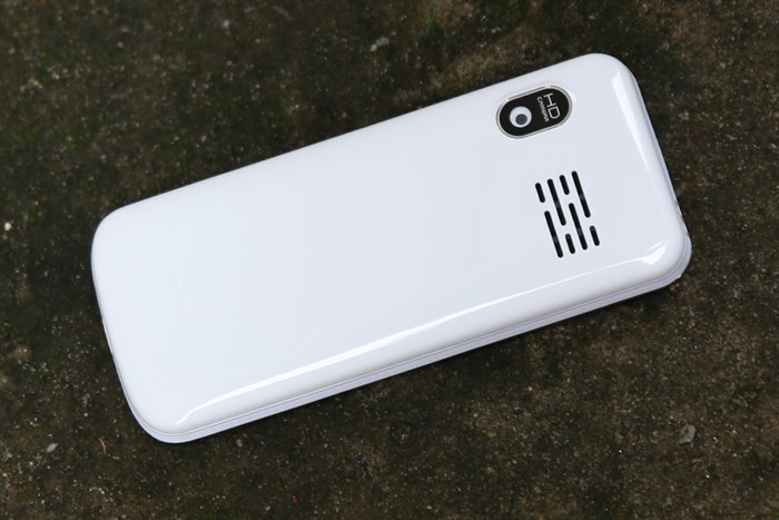 Điện thoại MOBELL M389 Màu Trắng
