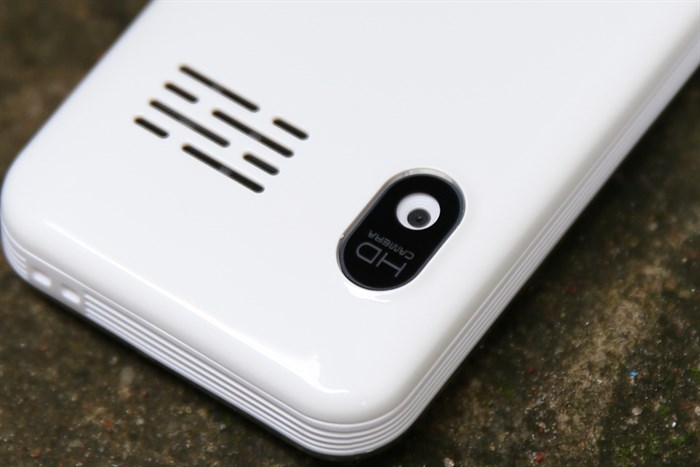 Điện thoại MOBELL M389 Màu Trắng