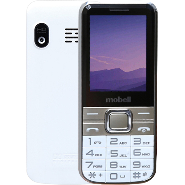 Điện thoại MOBELL M389