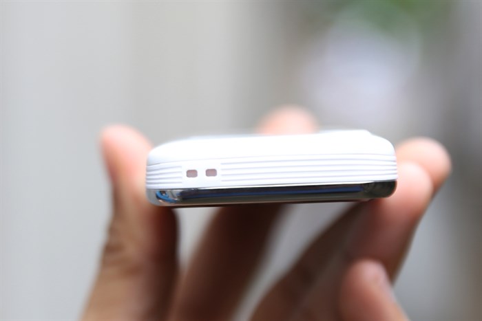 Điện thoại MOBELL M389 Màu Trắng