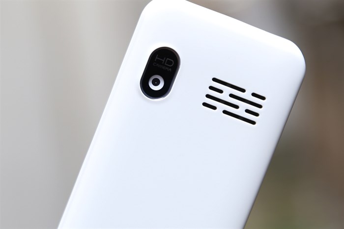 Điện thoại MOBELL M389 Màu Trắng