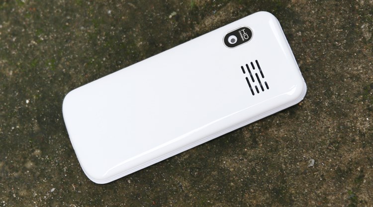 Điện thoại MOBELL M389 Màu Trắng